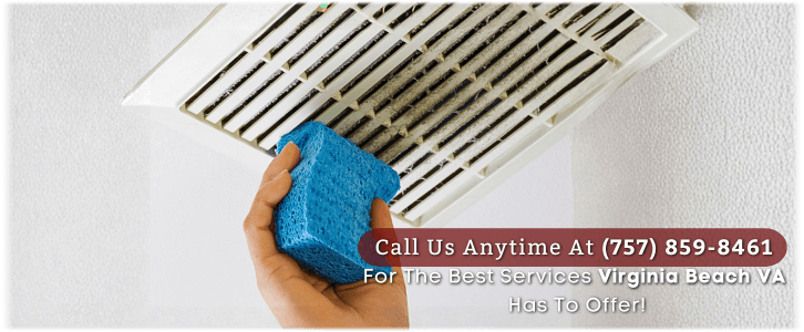 Dryer Vent Cleaning Virginia Beach VA