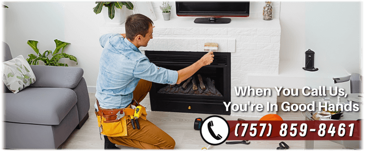 Fireplace Repair Virginia Beach VA