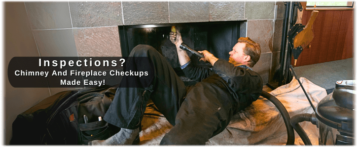 Chimney and Fireplace Inspection Virginia Beach VA